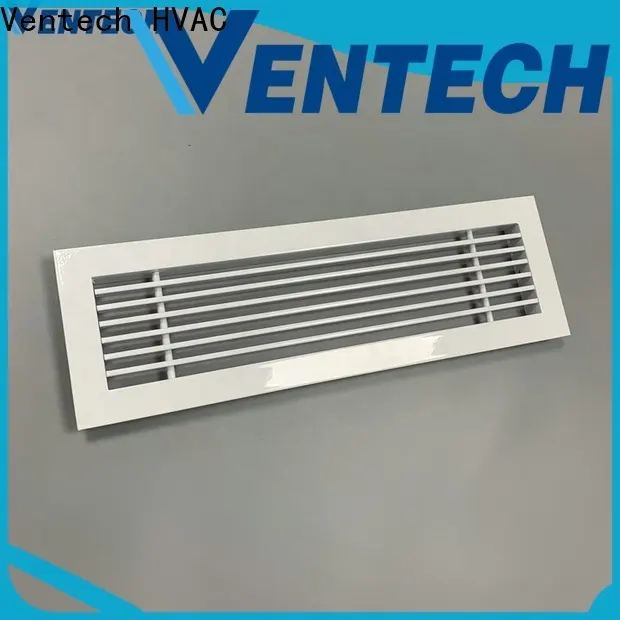 Ventech GI sheet exhaust air ceiling diffuser round share ventilation metal disc valve supply return air grille kitchen diffuser145 1