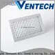 Ventech GI sheet exhaust air ceiling diffuser round share ventilation metal disc valve supply return air grille kitchen diffuser144 1
