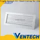 Ventech GI sheet exhaust air ceiling diffuser round share ventilation metal disc valve supply return air grille kitchen diffuser146 1