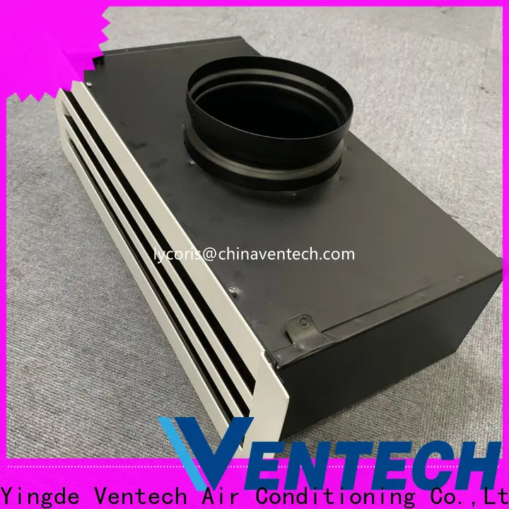 Ventech Wholesale round supply air diffuser from China 1