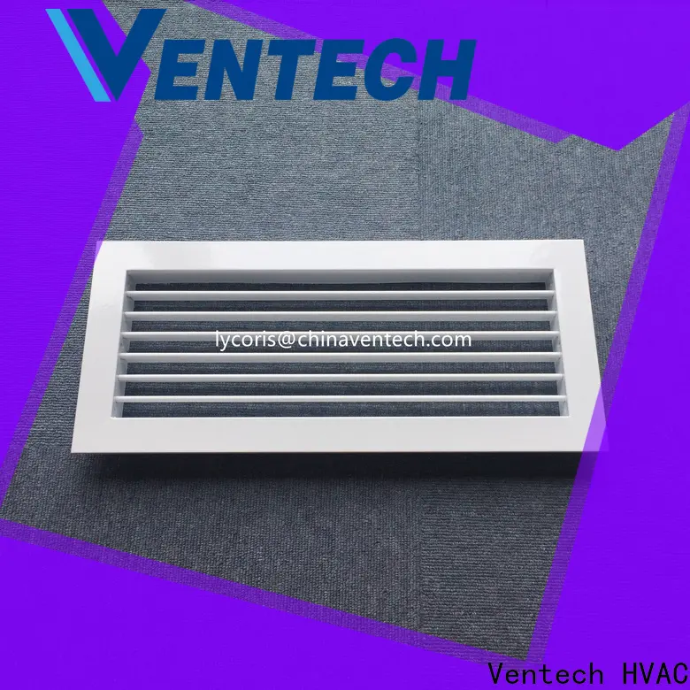 Ventech GI sheet exhaust air ceiling diffuser round share ventilation metal disc valve supply return air grille kitchen diffuser151 1