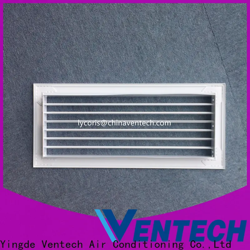 Ventech GI sheet exhaust air ceiling diffuser round share ventilation metal disc valve supply return air grille kitchen diffuser150 1