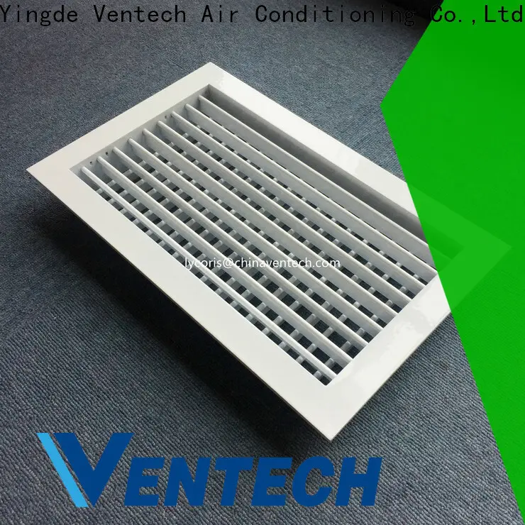 Ventech GI sheet exhaust air ceiling diffuser round share ventilation metal disc valve supply return air grille kitchen diffuser149 1
