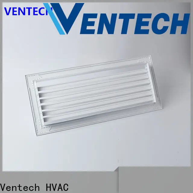 Ventech GI sheet exhaust air ceiling diffuser round share ventilation metal disc valve supply return air grille kitchen diffuser152 1
