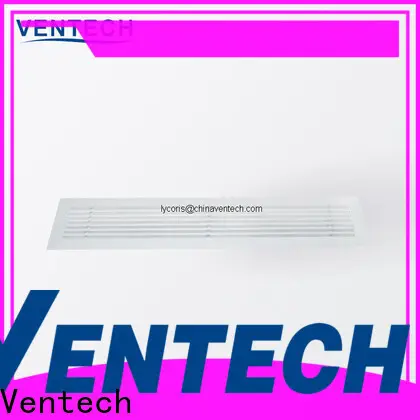 Ventech GI sheet exhaust air ceiling diffuser round share ventilation metal disc valve supply return air grille kitchen diffuser153 1