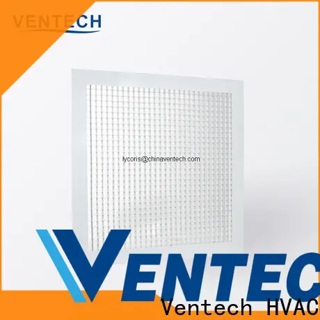 Ventech GI sheet exhaust air ceiling diffuser round share ventilation metal disc valve supply return air grille kitchen diffuser154 1