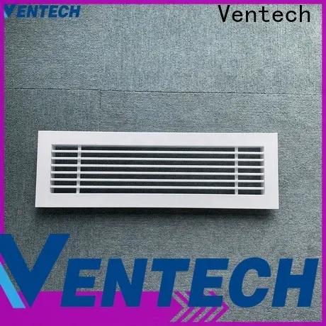 Ventech GI sheet exhaust air ceiling diffuser round share ventilation metal disc valve supply return air grille kitchen diffuser157 1