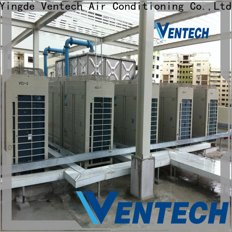 Custom Rooftop Units Custom Rooftop Package Unit Supplier | Ventech