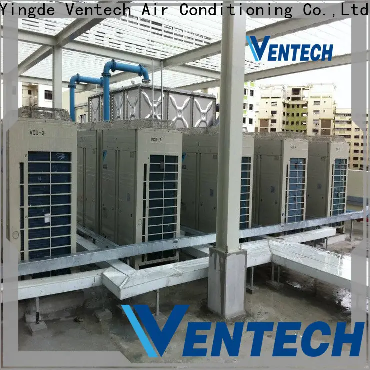 Custom rooftop package unit supplier 1