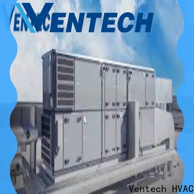 Ventech Wholesale rooftop package unit manufacturer 1