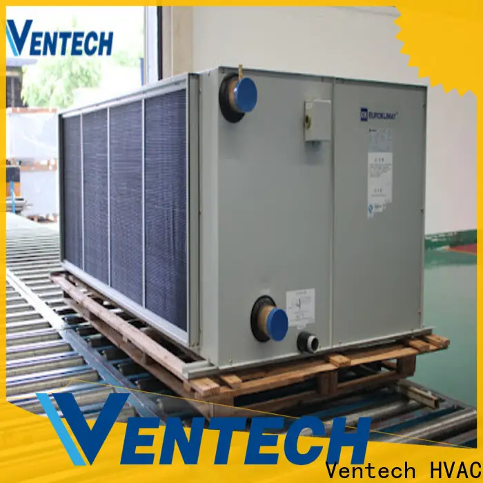 Ventech rooftop package unit company4 1
