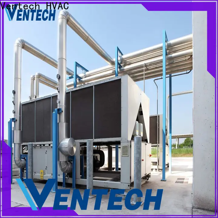 Ventech hvac rooftop package unit company4 1