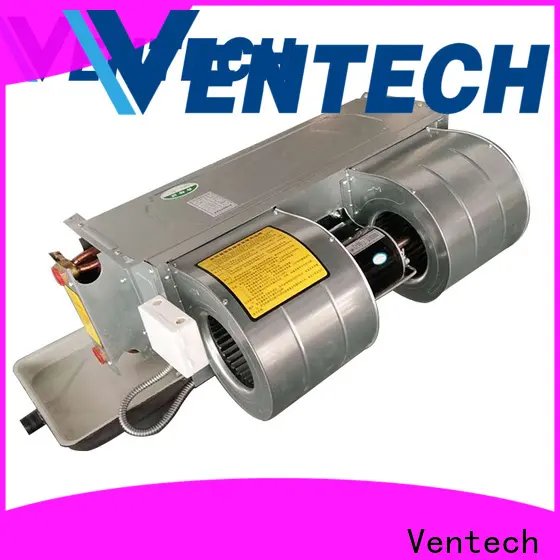 Best fan coil unit manufacturer 1