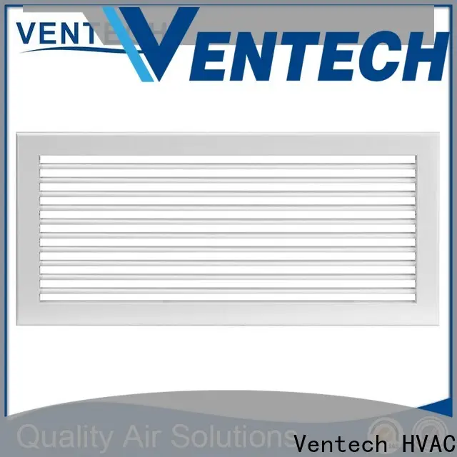Ventech High quality hvac return air grille manufacturer 1