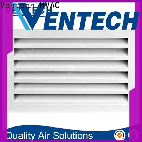 Ventech Best slot air grille factory 1