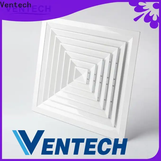 Ventech Best round supply grilles manufacturer 1