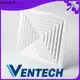 Ventech Best round supply grilles manufacturer 1