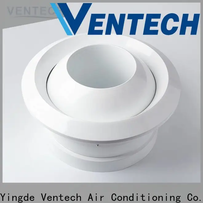 Ventech Custom linear slot diffuser supplier 1