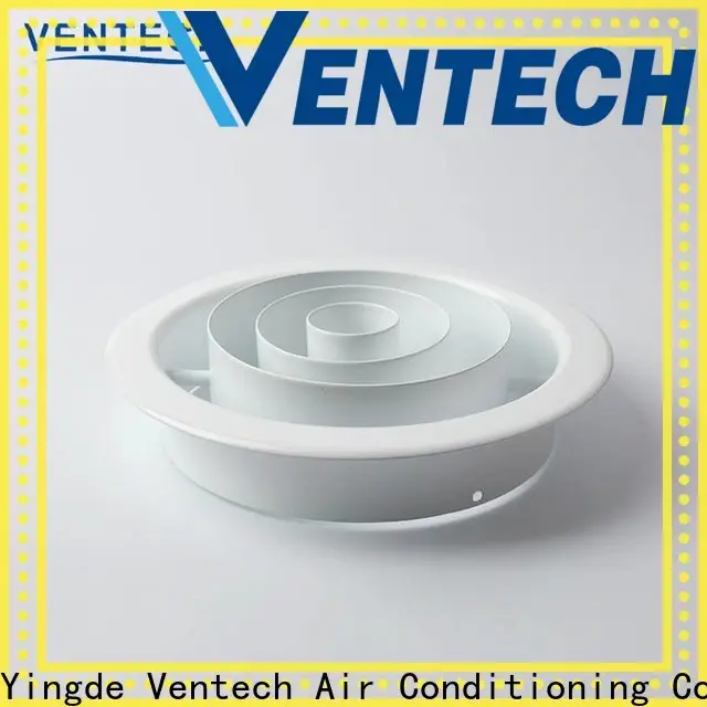 Hot Selling supply linear slot diffuser factory 1
