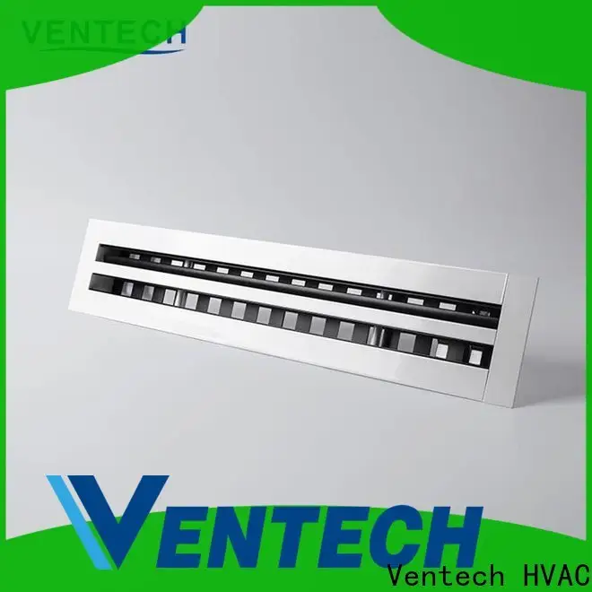 Ventech Hot Selling slot diffuser manufacturer 1