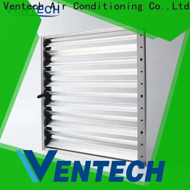 Ventech Wholesale dampers for hvac factory 1