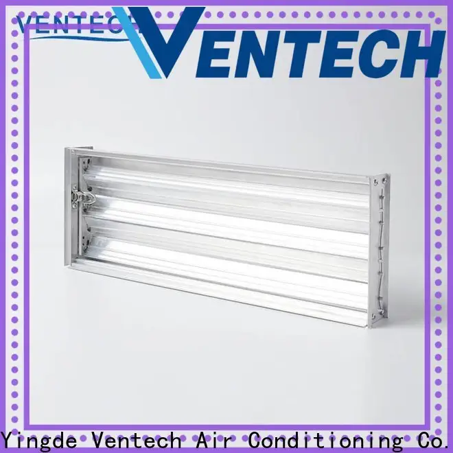 Ventech Hot Selling volume control damper price from China 1