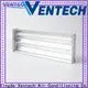 Ventech Hot Selling volume control damper price from China 1