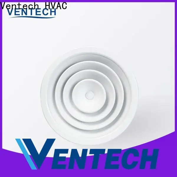 Ventech round supply grilles supplier 1