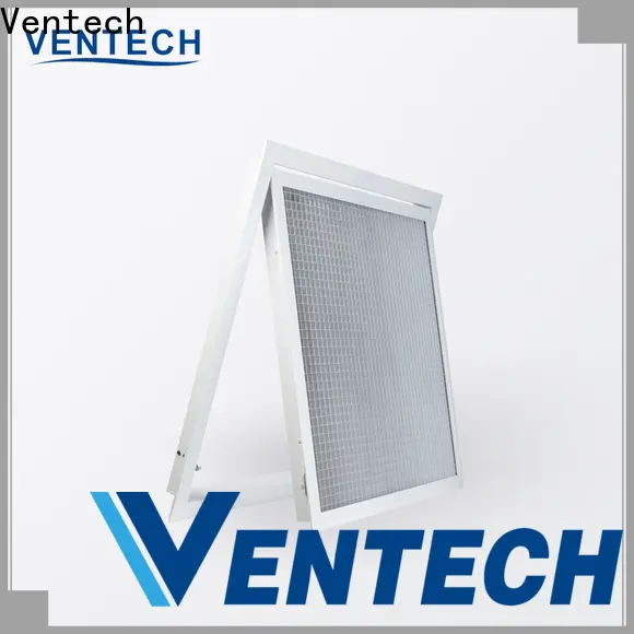 Ventech supply air grille factory 1