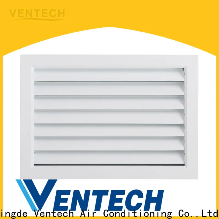Best black return air grille factory 1