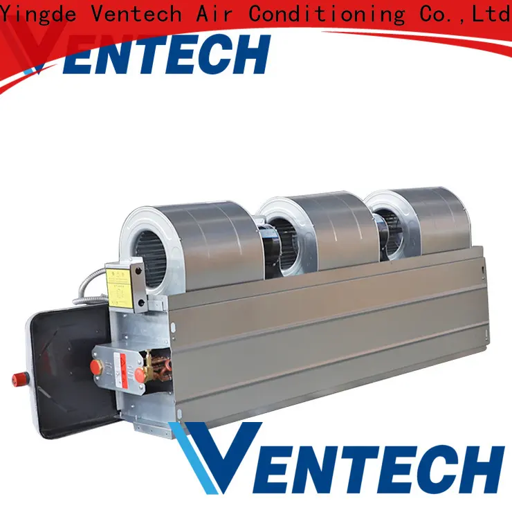 Factory Price ac fan coil unit manufacturer 1