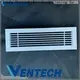 Ventech GI sheet exhaust air ceiling diffuser round share ventilation metal disc valve supply return air grille kitchen diffuser159 1