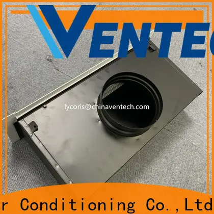 Ventech Factory Price round supply air diffuser supplier 1