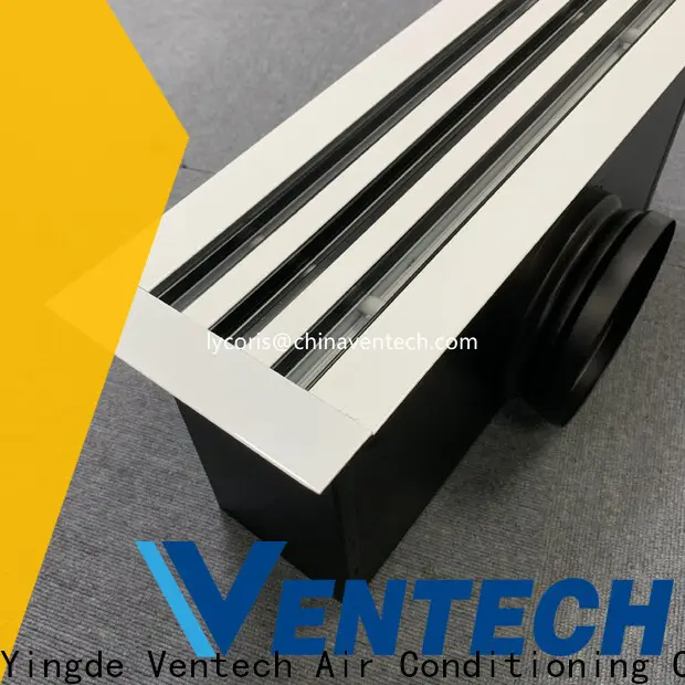 Ventech Good Selling supply air diffuser from China 1