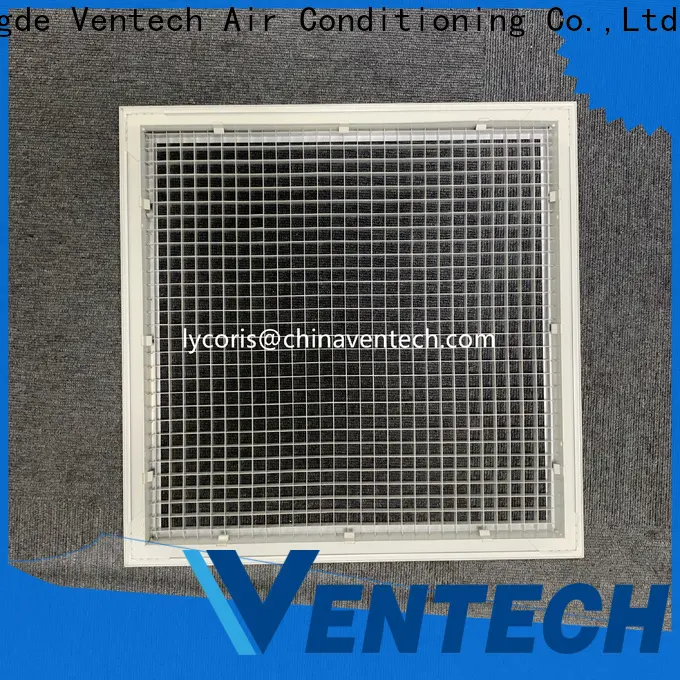 Ventech GI sheet exhaust air ceiling diffuser round share ventilation metal disc valve supply return air grille kitchen diffuser160 1