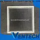 Ventech GI sheet exhaust air ceiling diffuser round share ventilation metal disc valve supply return air grille kitchen diffuser160 1