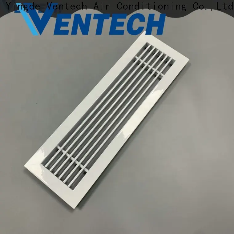Ventech GI sheet exhaust air ceiling diffuser round share ventilation metal disc valve supply return air grille kitchen diffuser161 1
