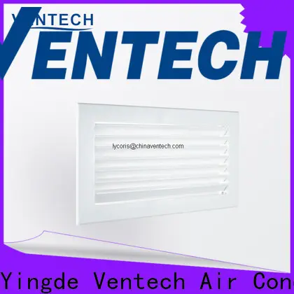 Ventech GI sheet exhaust air ceiling diffuser round share ventilation metal disc valve supply return air grille kitchen diffuser162 1