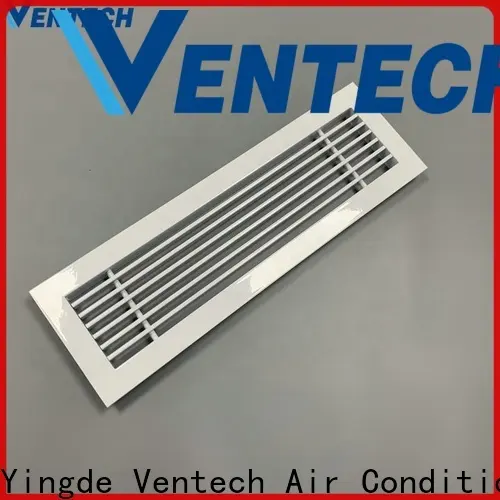 Ventech GI sheet exhaust air ceiling diffuser round share ventilation metal disc valve supply return air grille kitchen diffuser163 1