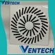 Ventech Custom 4 way supply air diffuser for sale 1