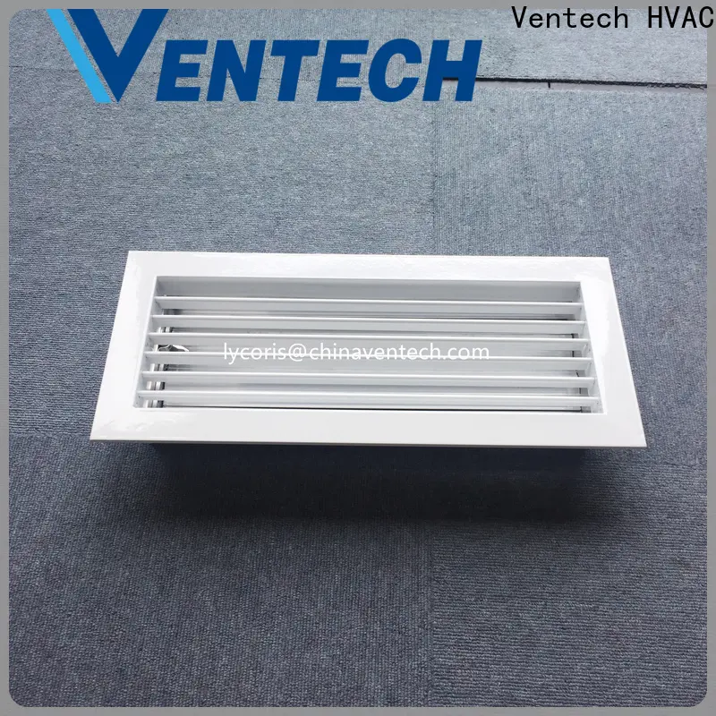 Ventech GI sheet exhaust air ceiling diffuser round share ventilation metal disc valve supply return air grille kitchen diffuser169 1