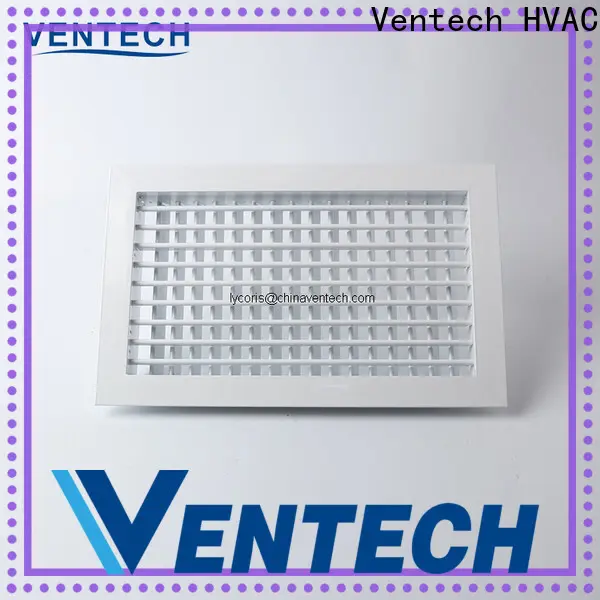 Ventech GI sheet exhaust air ceiling diffuser round share ventilation metal disc valve supply return air grille kitchen diffuser168 1