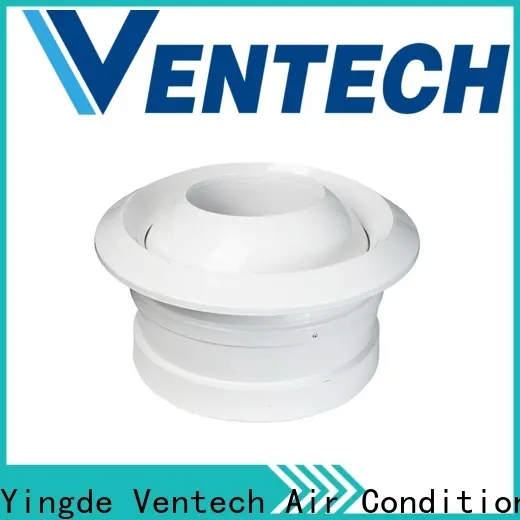 Ventech Factory Price hvac supply air diffusers company 1