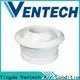 Ventech Factory Price hvac supply air diffusers company 1