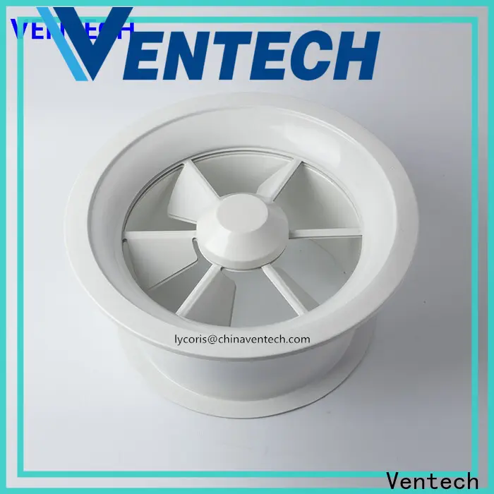 Custom round supply air diffuser factory 1