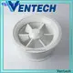 Custom round supply air diffuser factory 1