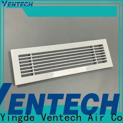 Ventech GI sheet exhaust air ceiling diffuser round share ventilation metal disc valve supply return air grille kitchen diffuser170 1