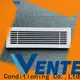 Ventech GI sheet exhaust air ceiling diffuser round share ventilation metal disc valve supply return air grille kitchen diffuser171 1