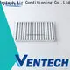 Ventech GI sheet exhaust air ceiling diffuser round share ventilation metal disc valve supply return air grille kitchen diffuser172 1