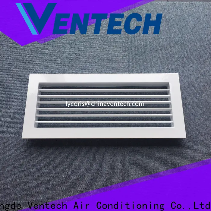 Ventech GI sheet exhaust air ceiling diffuser round share ventilation metal disc valve supply return air grille kitchen diffuser175 1